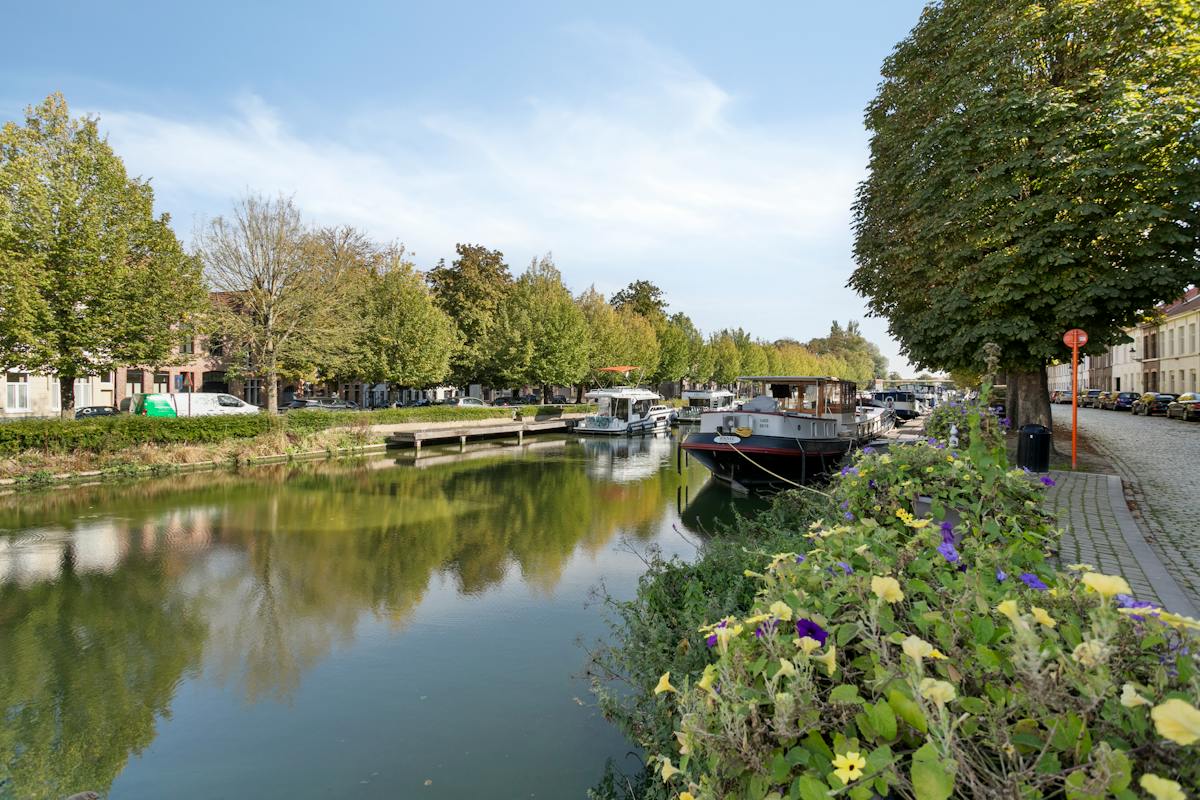 Charming house for sale with three bedrooms in the center of Bruges - photo 5