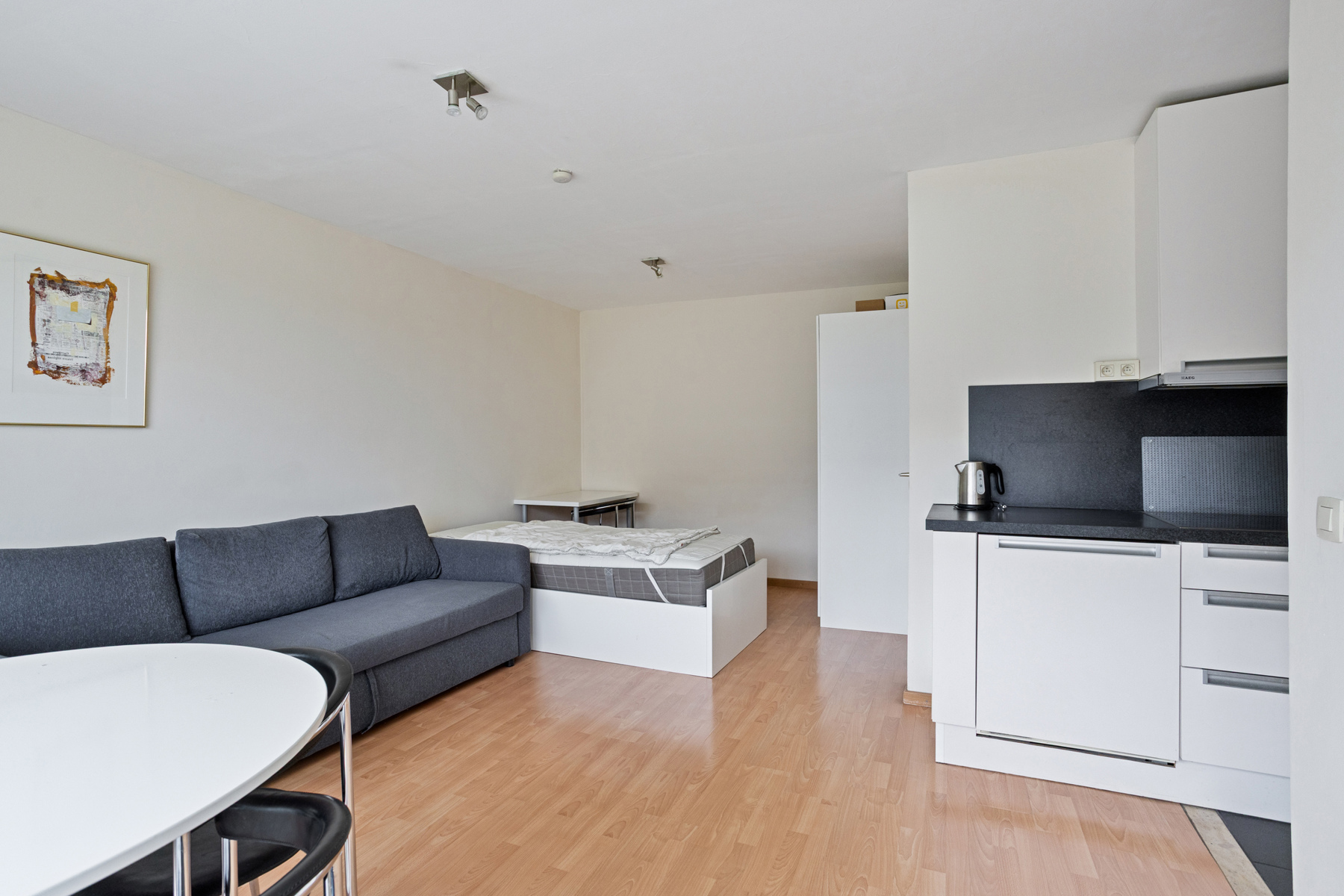 Instapklare studio met terras op rustige ligging - foto 2