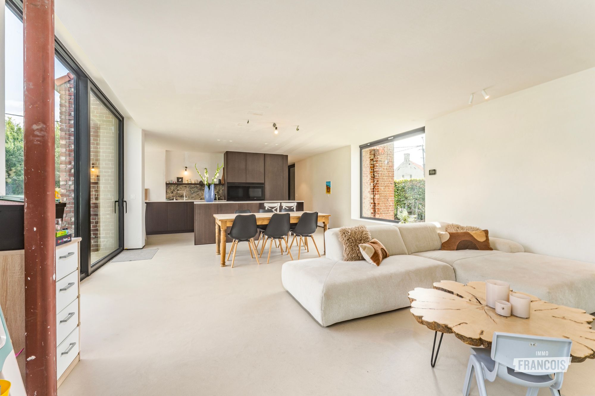Unieke woning op 3.770 m² met EPC A te Hooglede - foto 4