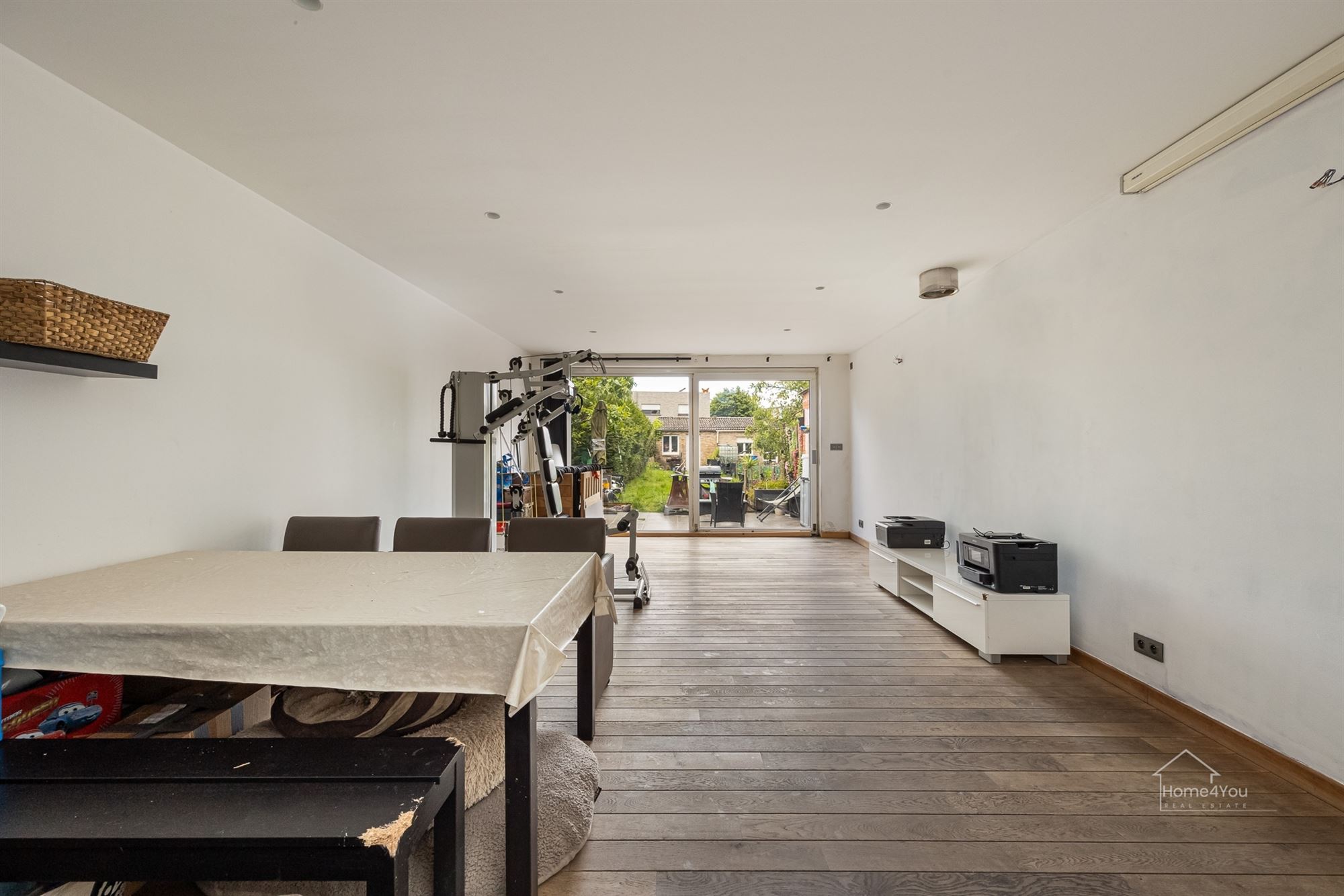 Instapklare woning met ruime tuin in Antwerpen te koop! - foto 4