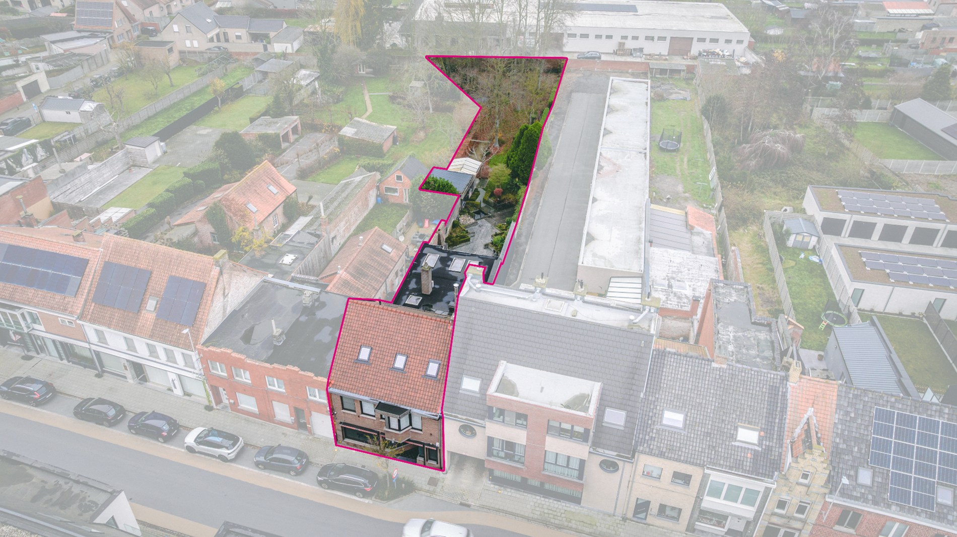 Veelzijdige woning met tuin en uitweg in Eernegem - foto 2