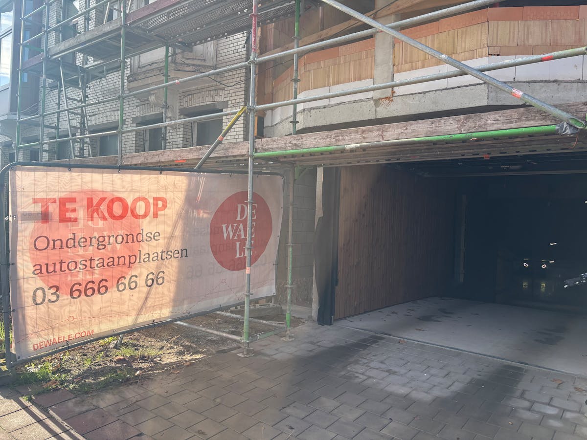 Ondergrondse XL autostaanplaatsen te Deurne-Zuid-Eksterlaar - foto 4
