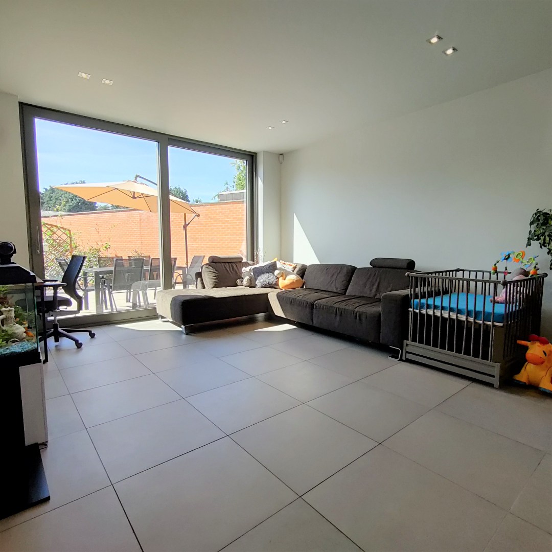 Modern en zuidgerichte woning met 2 slaapkamers in Geel-centrum! - foto 4