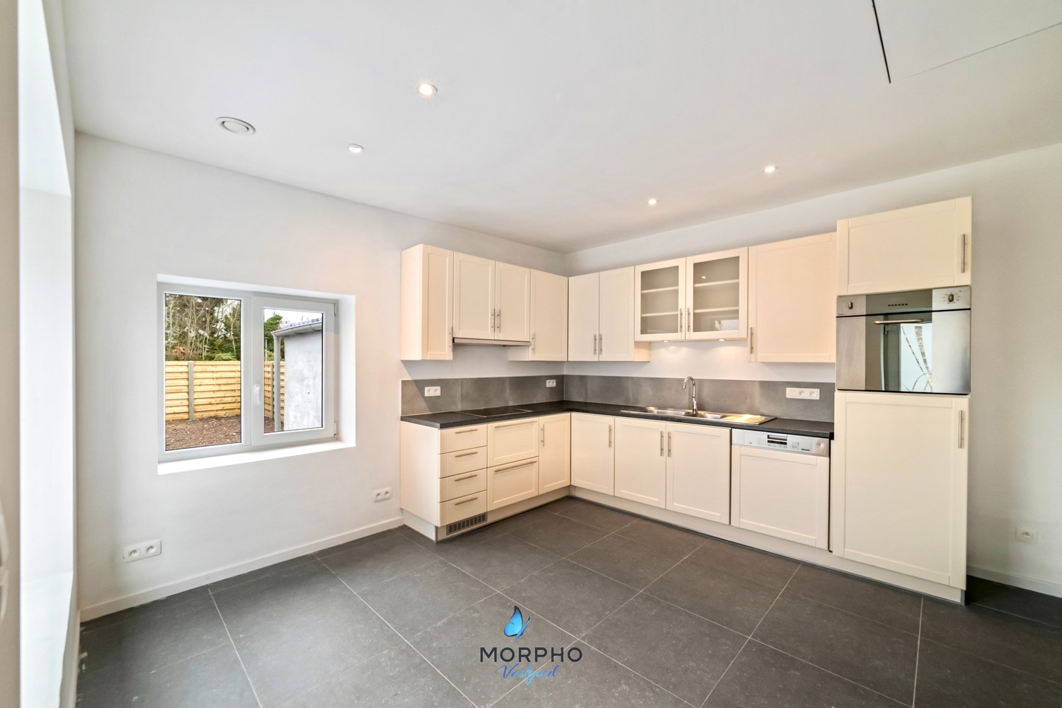 Volledig gerenoveerde energiezuinige woning (EPC A) en tuin in hartje Rumbeke - foto 5