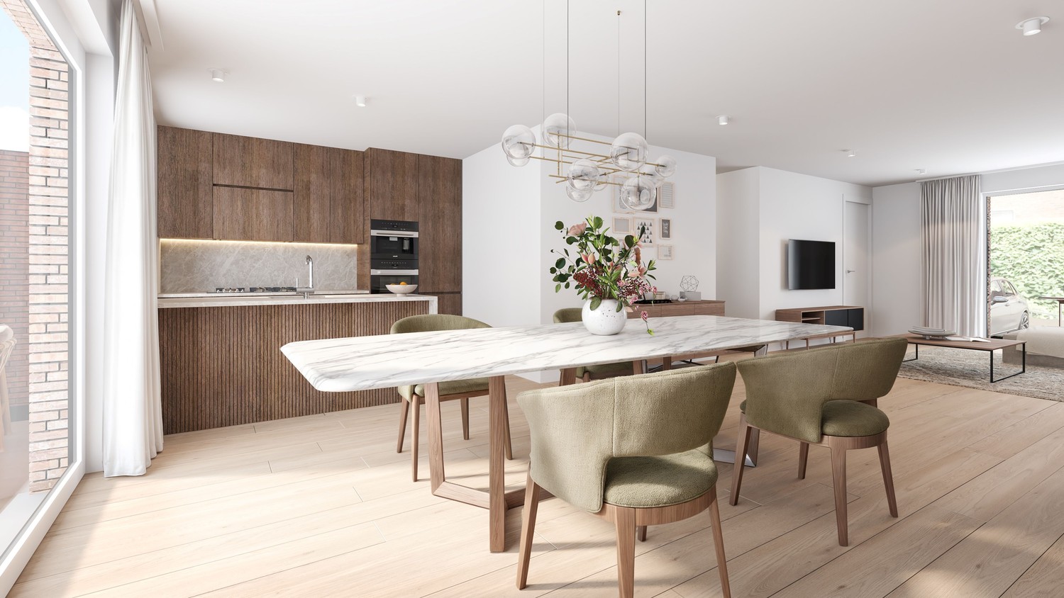 Jouw futureproof nieuwe thuis in Grimbergen - foto 4