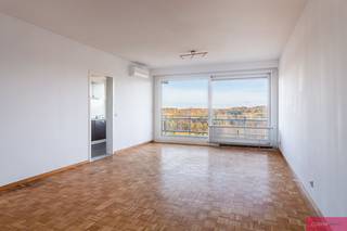 Appartement spacieux avec vue dégagée. Cet appartement est situé au centre de la ville, près du Rivierenhof, avec tout le confort à proximité...