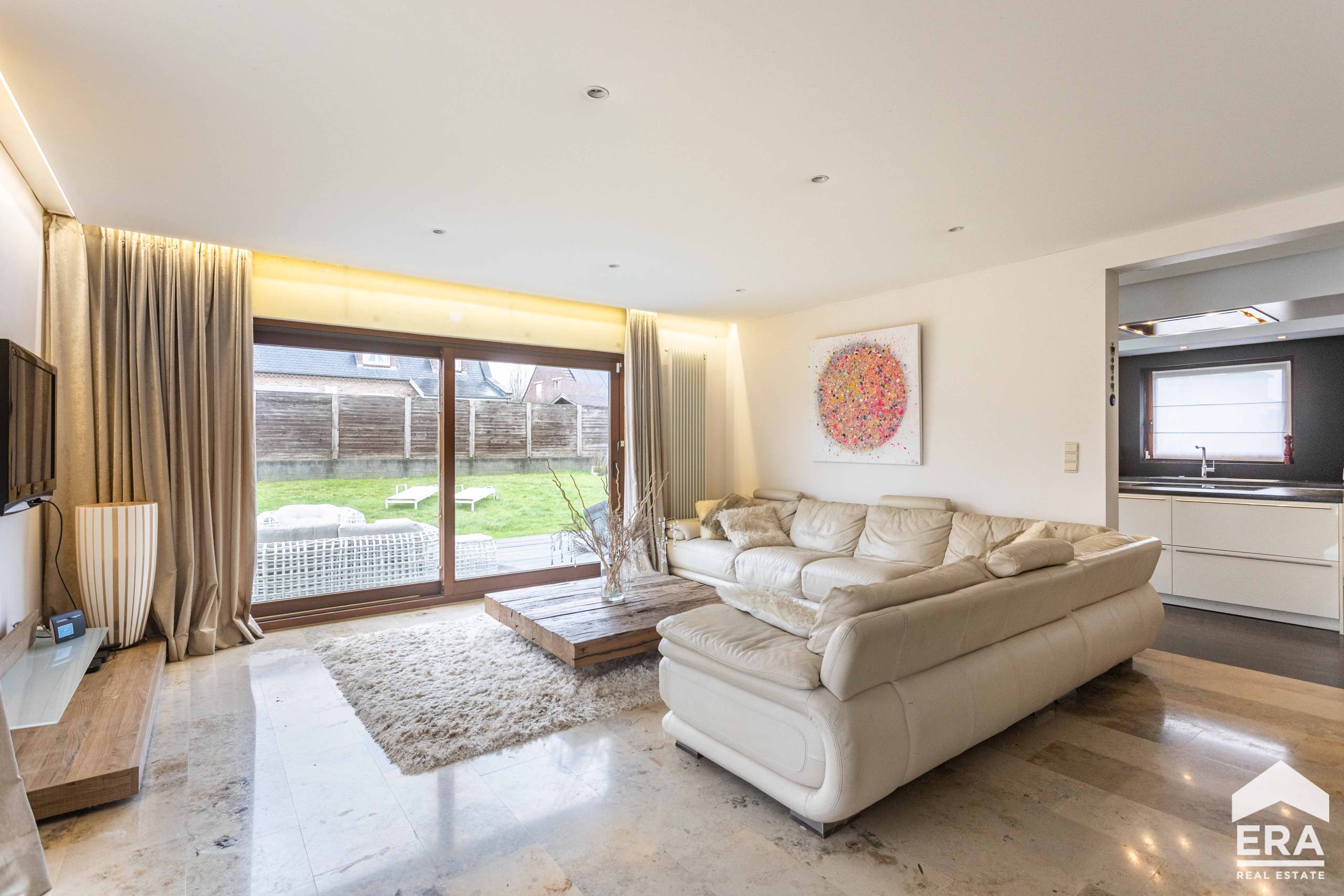 Ruime villa met 4 slaapkamers in rustige wijk te Liedekerke - foto 4