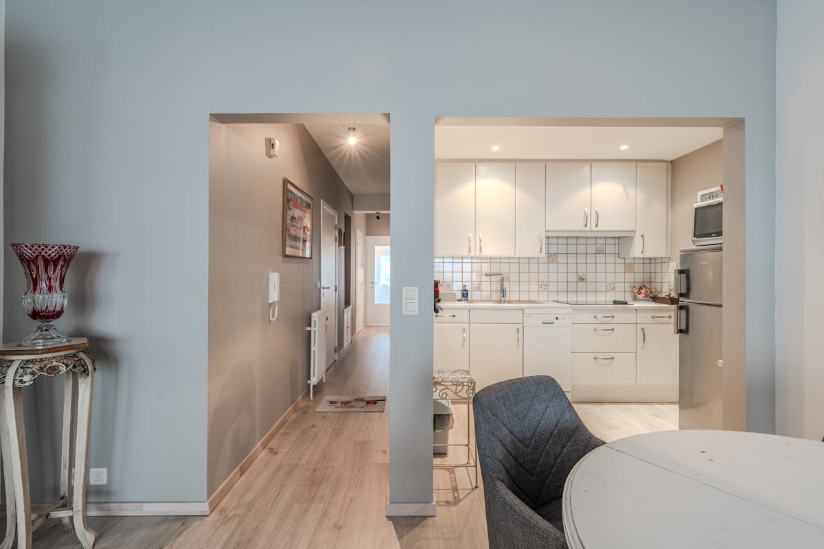 Instapklaar appartement op 150m van zee en strand! - foto 5