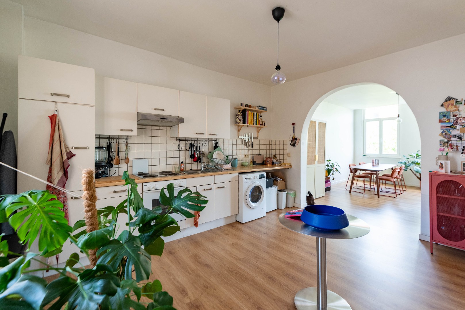 Appartement te huur in Antwerpen met 1 slaapkamer - foto 5