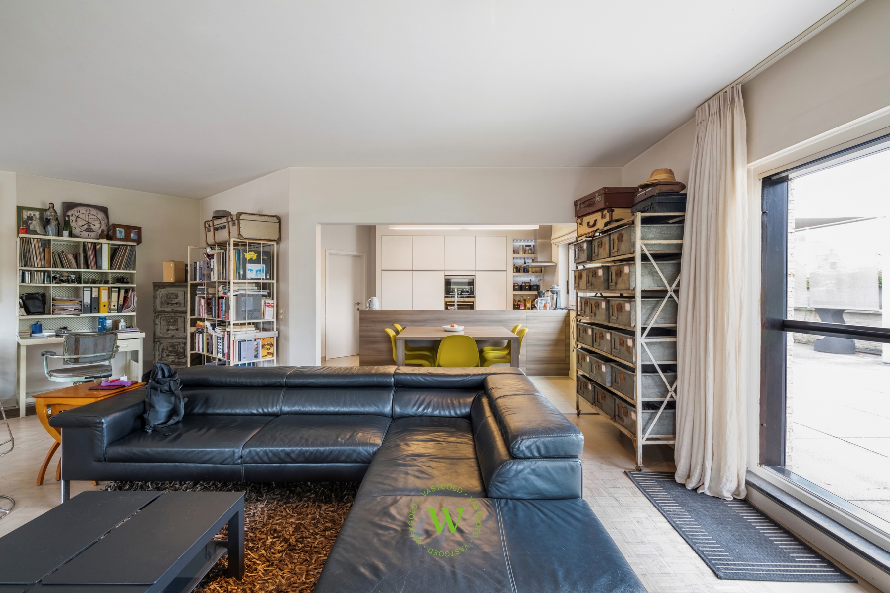 Uitzonderlijke woonst: ruimte, licht+topligging. - foto 3