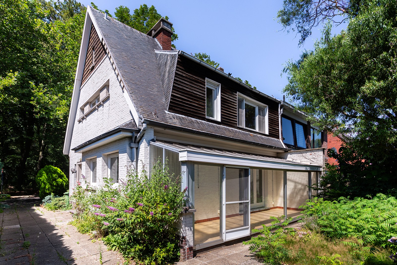 Charmant wonen met zicht op het park! - foto 4