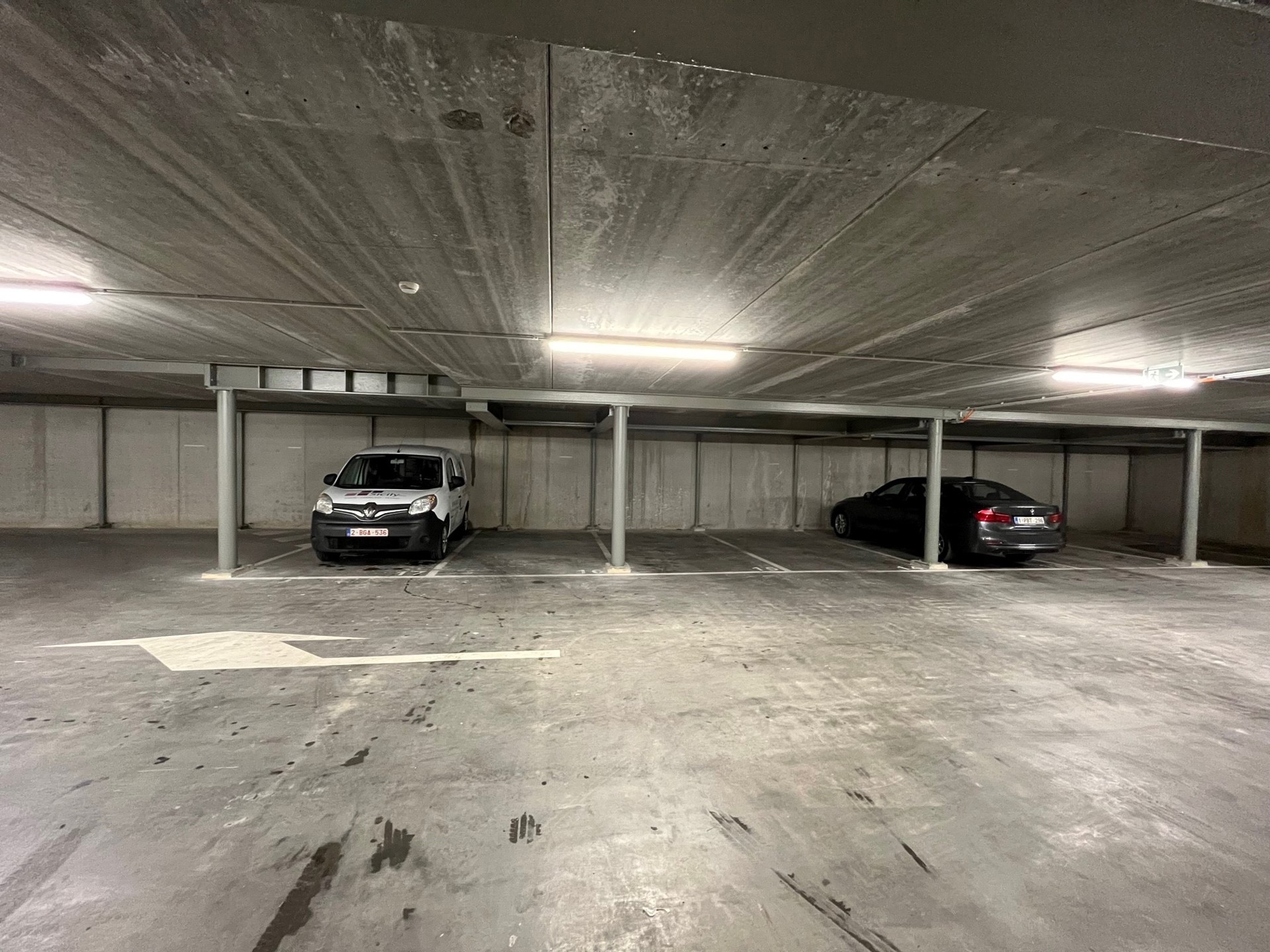 ONDERGRONDSE NIEUWBOUW-PARKEERPLAATSEN NABIJ DE RING - foto 2