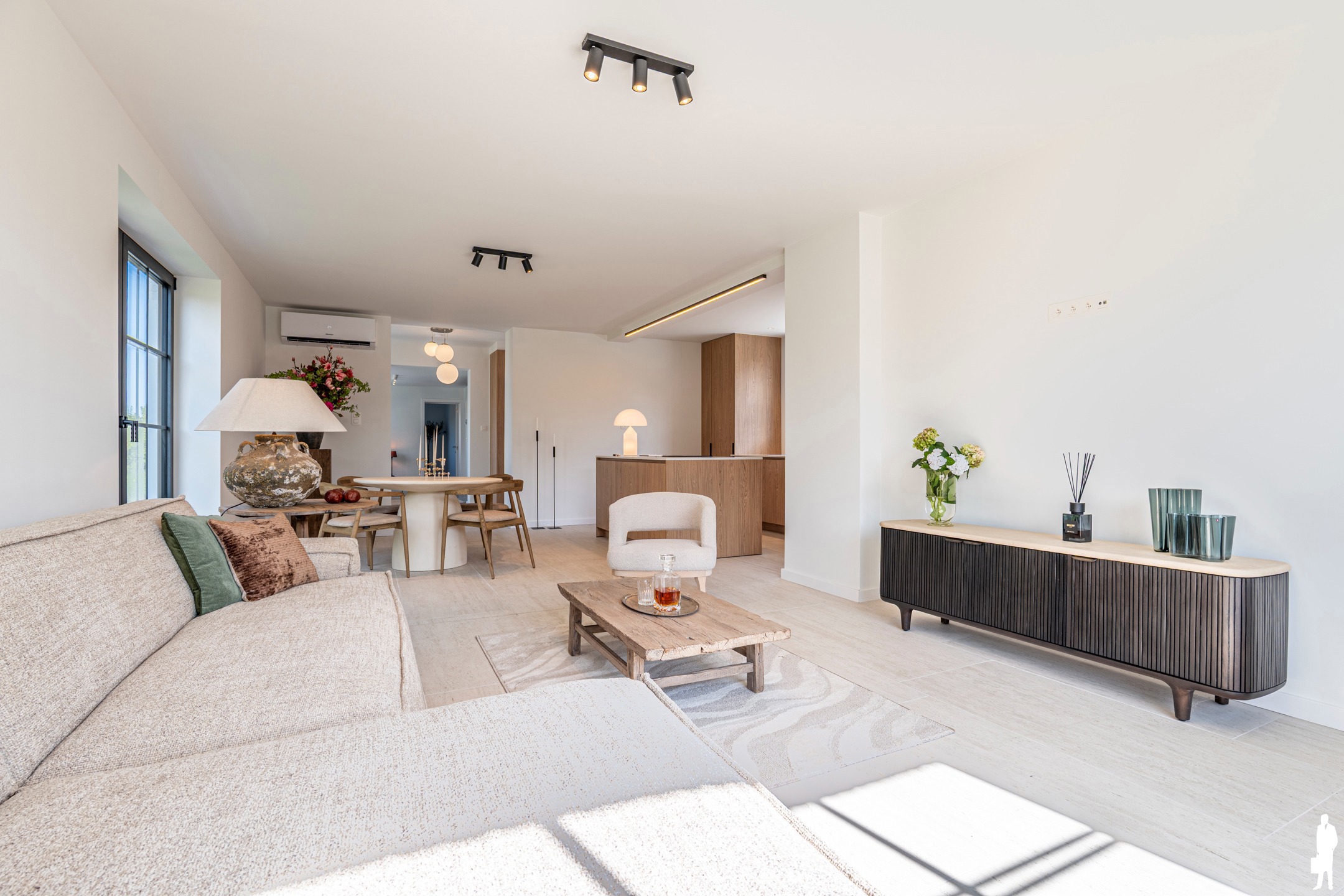 Volledig gerenoveerde villa aan de groene rand van Ravels - foto 4