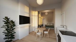 Appartement à vendre à Louvain