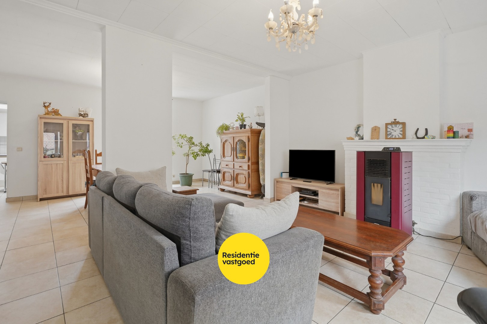 Instapklare woning in hartje Diksmuide, met zicht op het stadspark! - foto 5