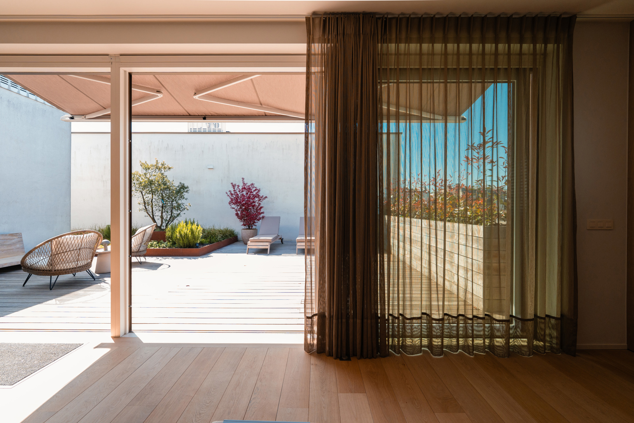 ANTWERPEN-CENTRUM - Residentieel wonen in alle rust en privacy  - foto 5