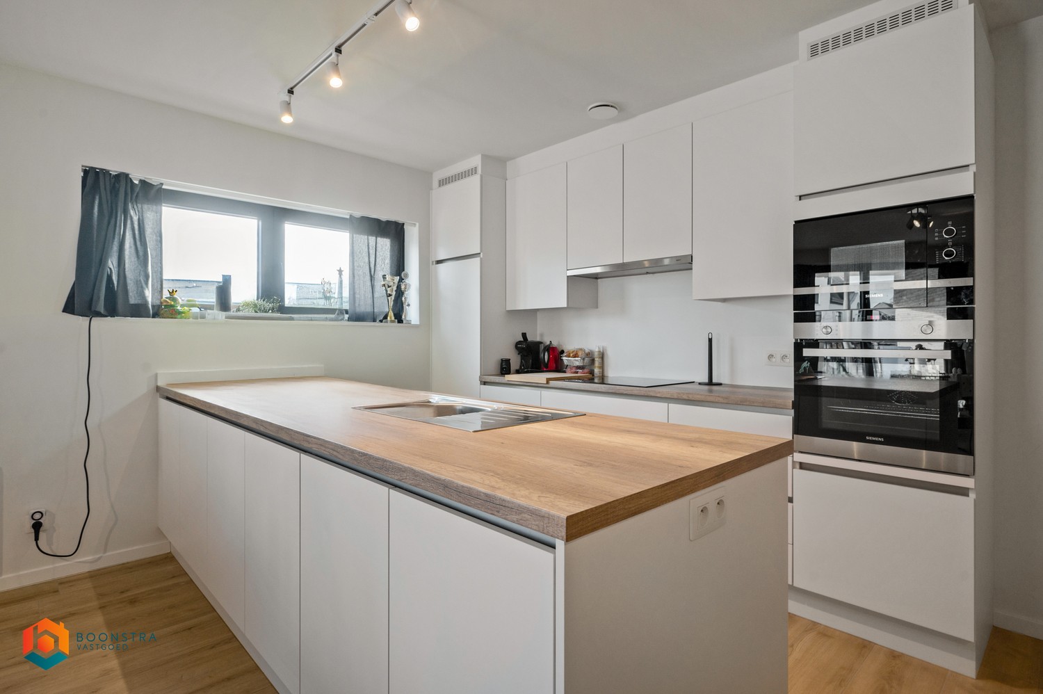 Energiezuinig appartement met 1 slpkr en bureau te Putte - foto 2