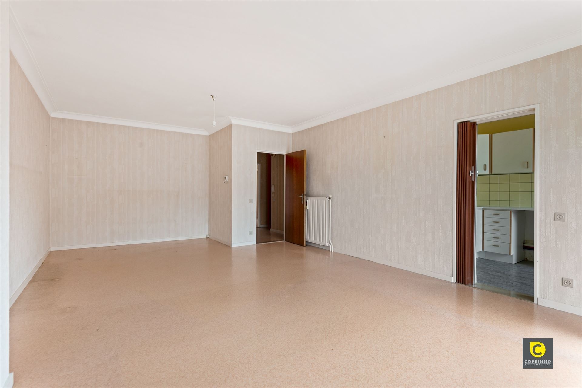 Charmant 2 slpk app met 2 terrassen op toplocatie! - foto 4