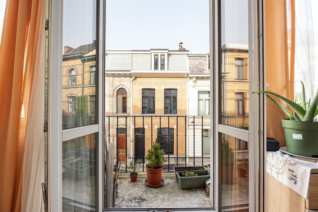 Startersappartement met balkon - foto 2