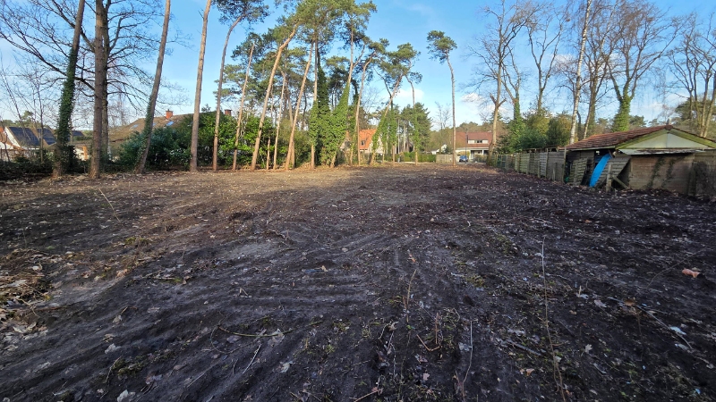 Bouwgrond van 18 are met perceelsbreedte 25 meter - foto 3