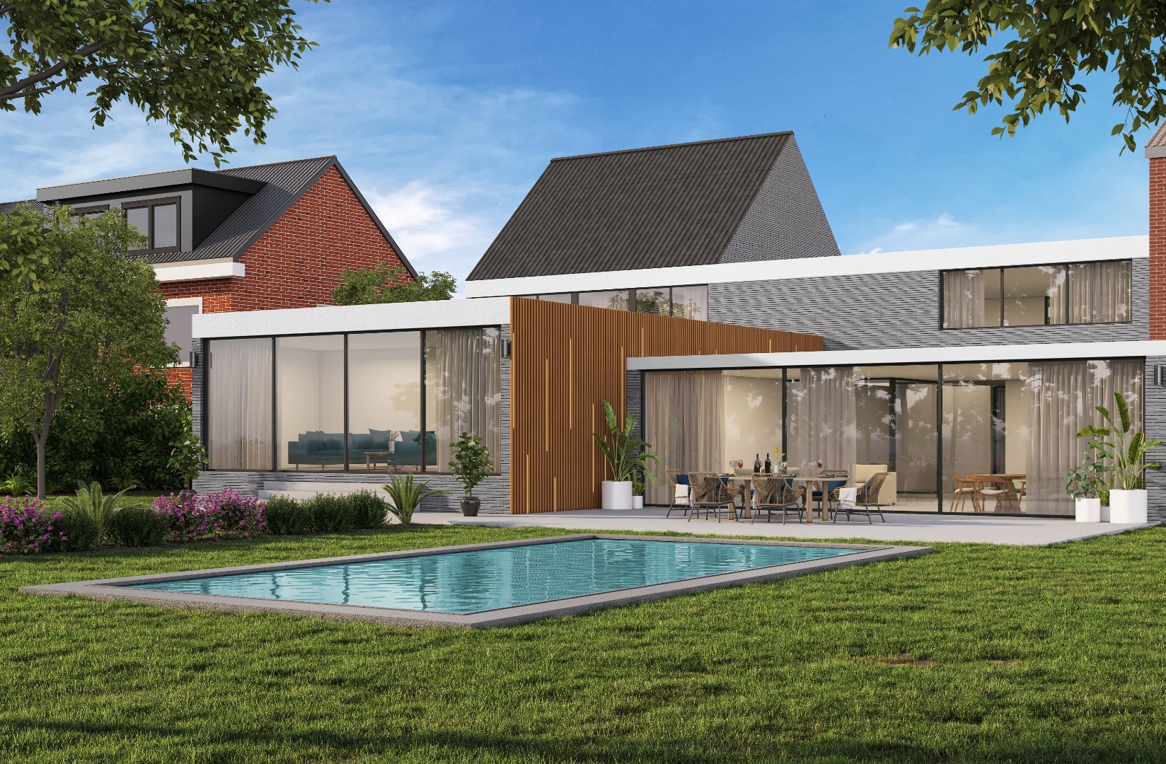 Bouwgrond op toplocatie tussen Merelbeke-centrum en Gentbos - foto 2