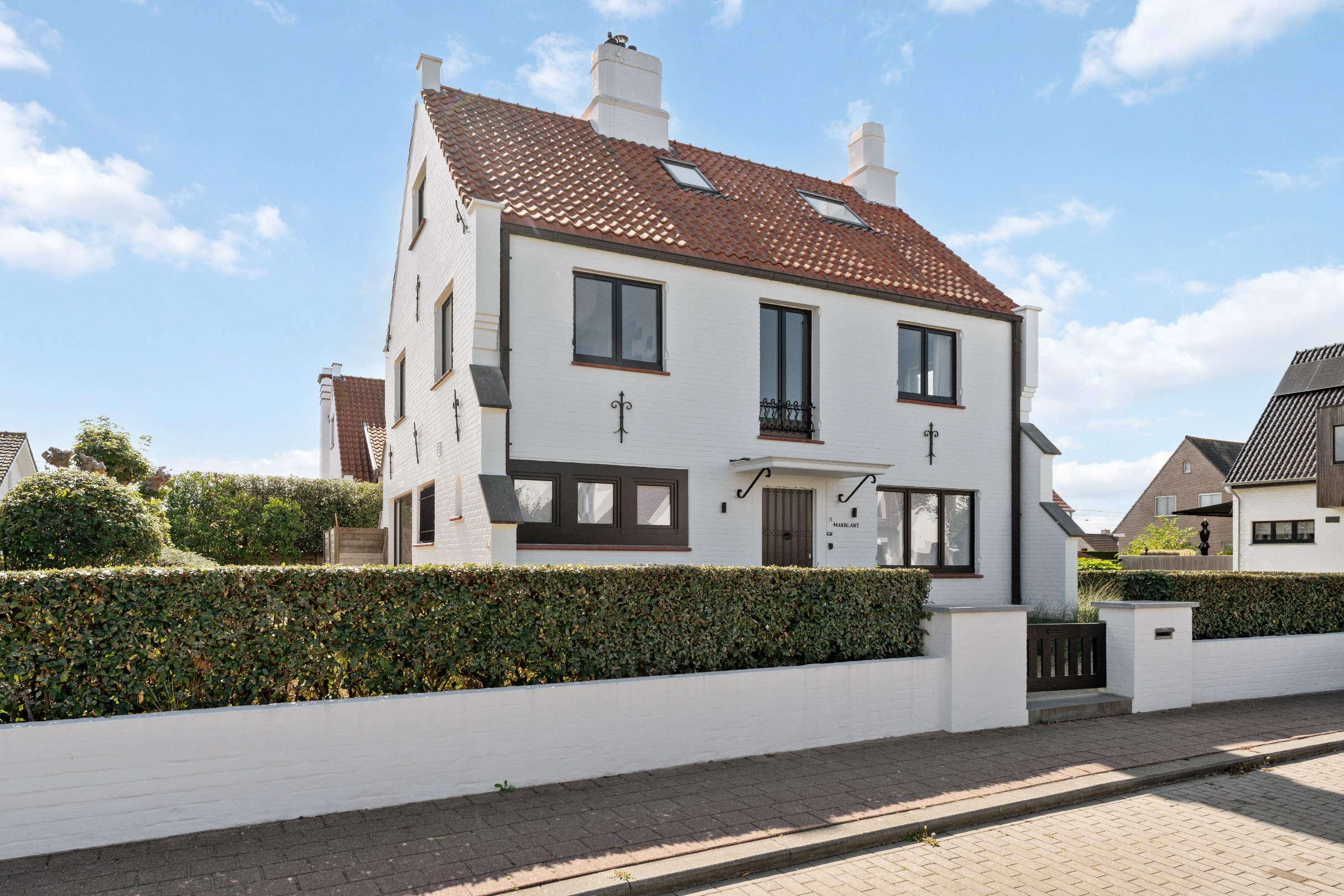 Ruime &amp; Charmante villa met tuin in Knokke - foto 1