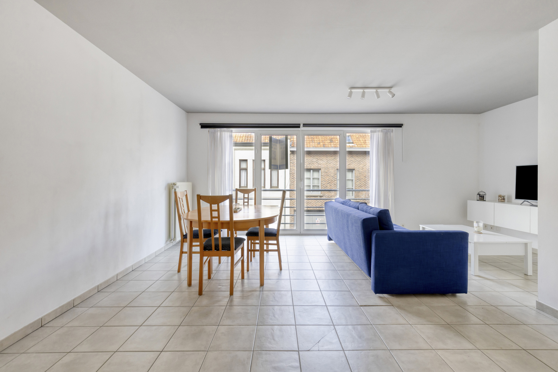 Gezellig 2 slaapkamer appartement te centrum Maldegem - foto 5