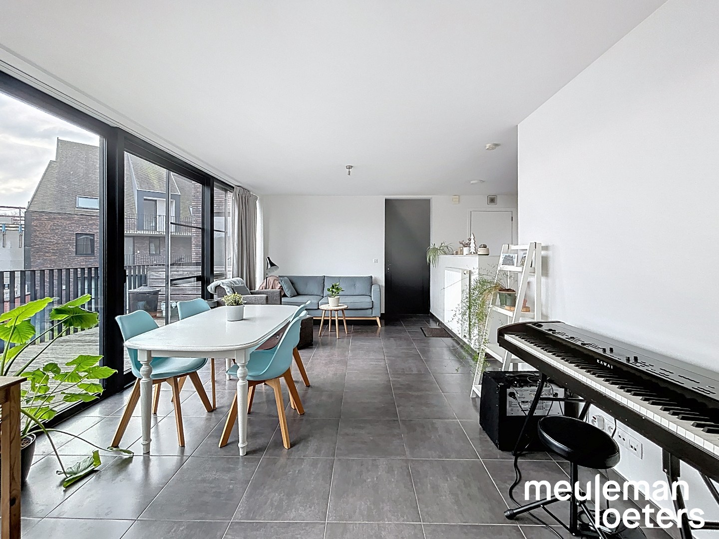 Instapklaar appartement met zuidgericht terras - foto 4