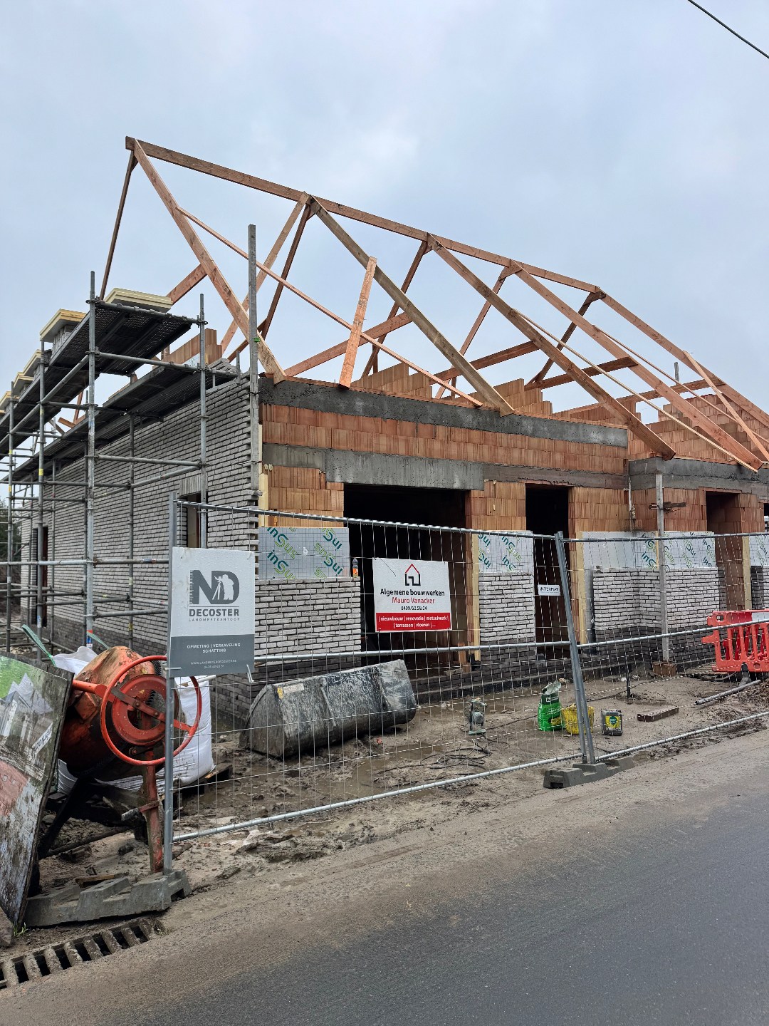 Maison à vendre à Eernegem avec 3 chambres - photo 3