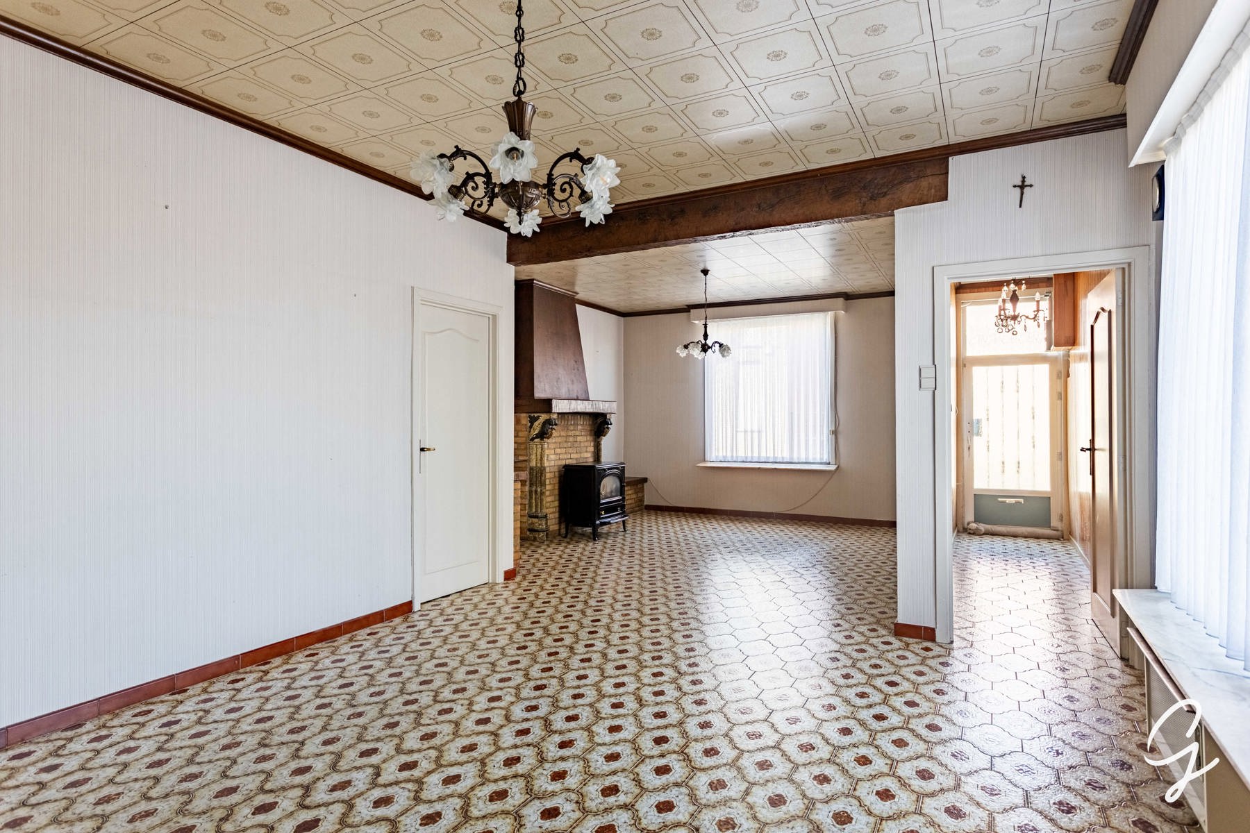 Te koop: halfopen bebouwing op toplocatie nabij de Gratiebossen in Zele - foto 4