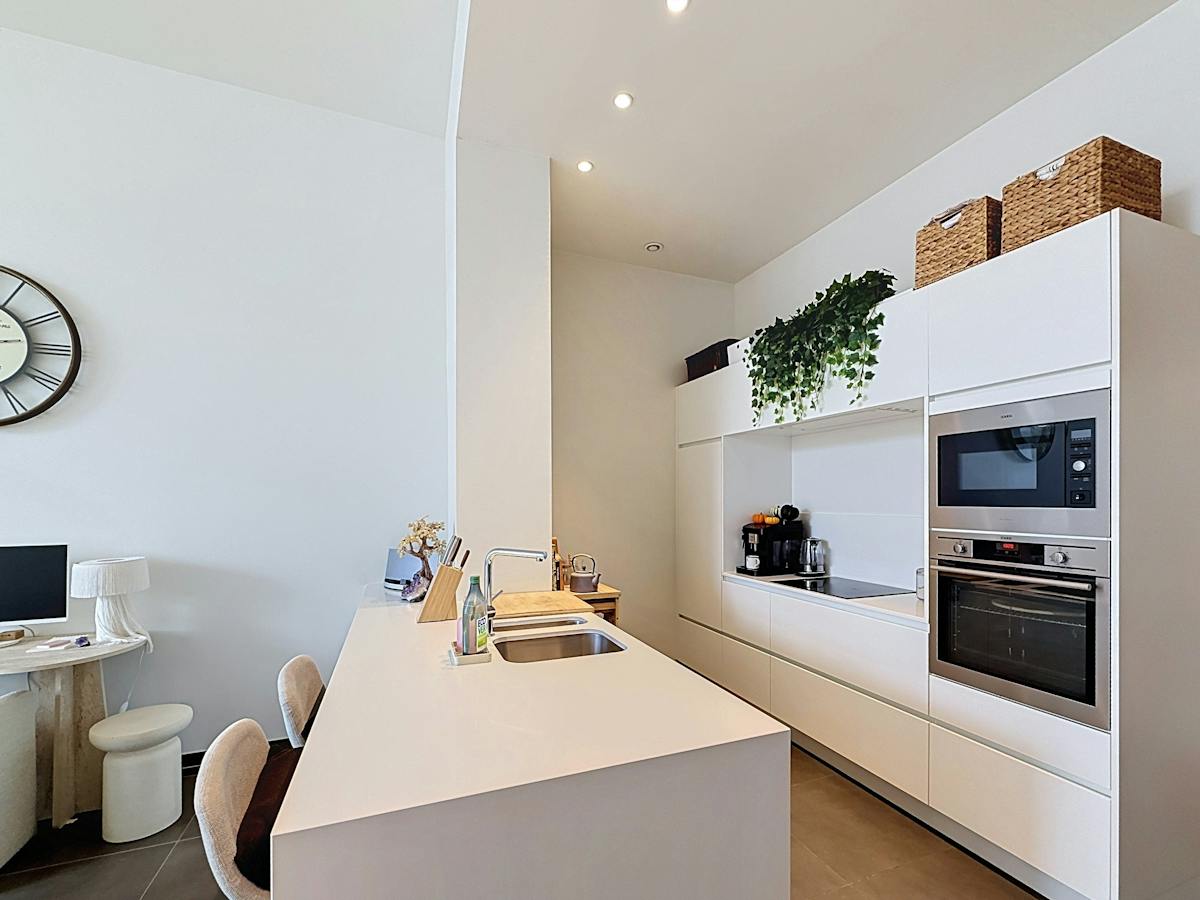 Appartement lumineux au rez-de-chaussée avec terrasse dans le centre d'Ypres - photo 5