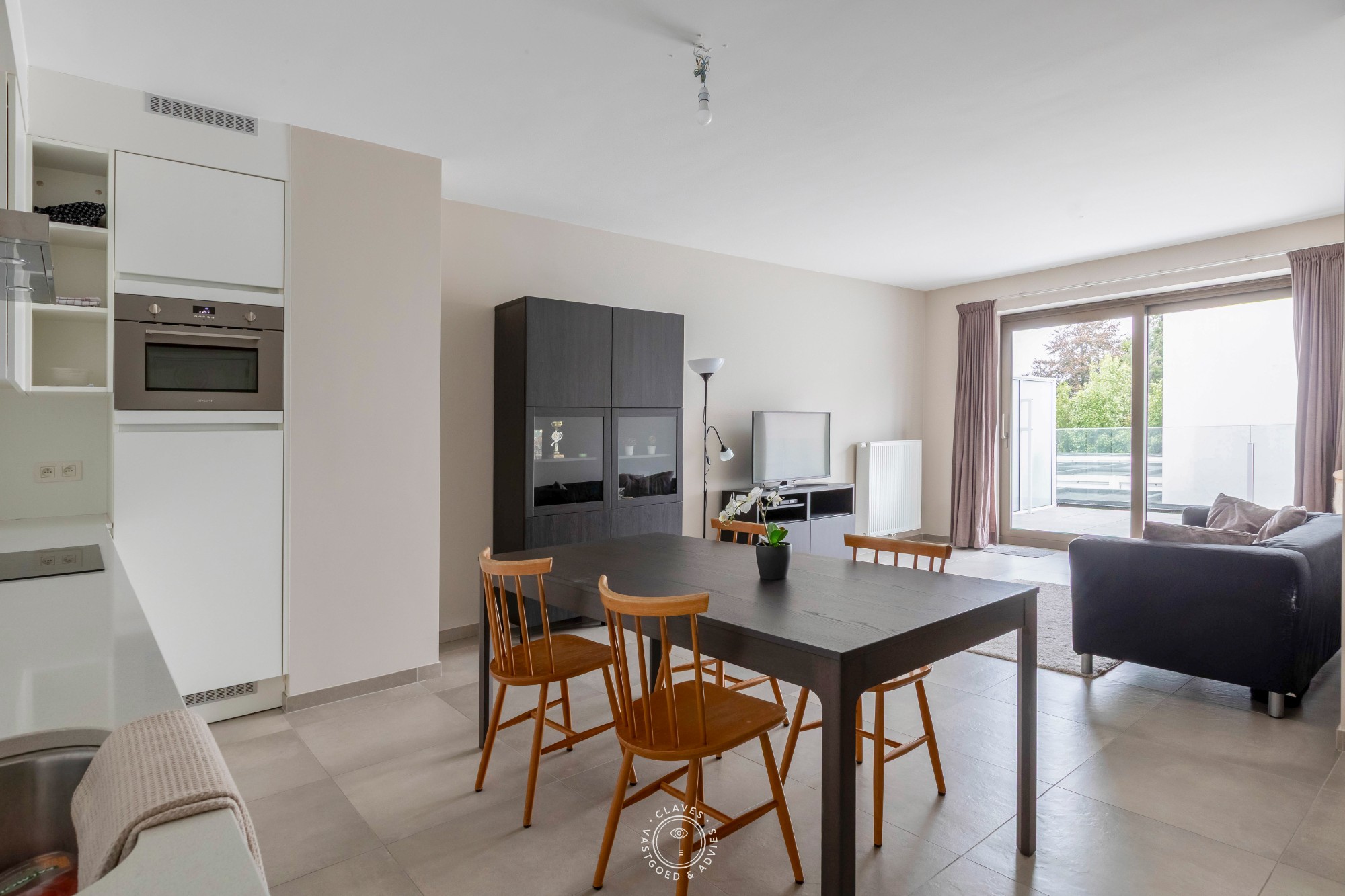 Appartement à vendre à Saint-Nicolas avec 2 chambres - photo 5