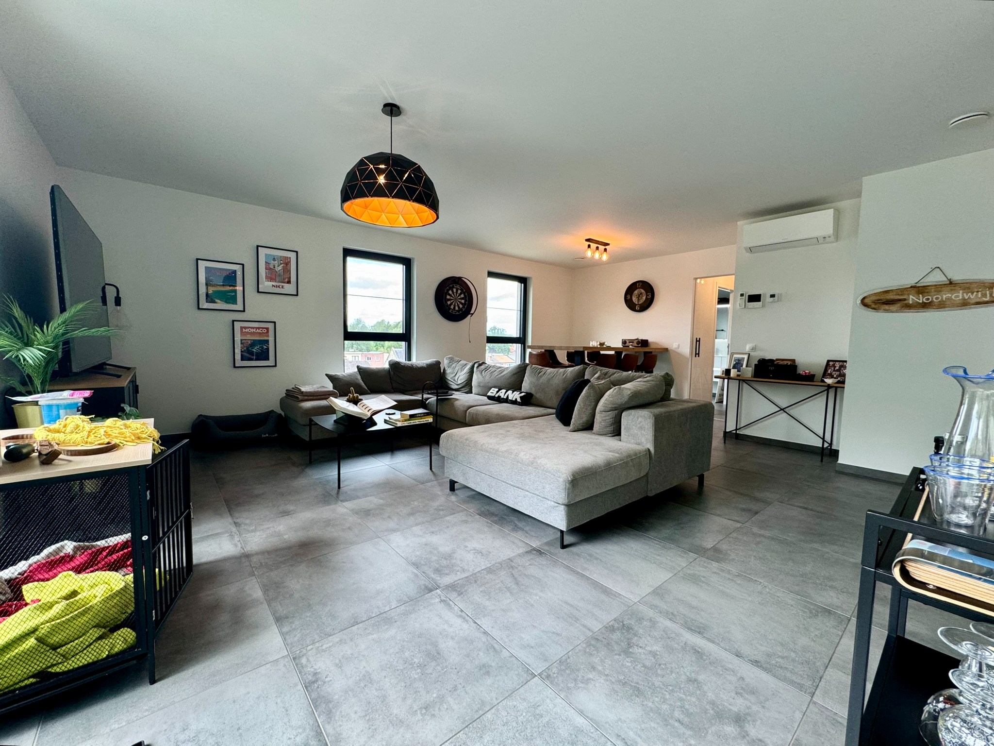 Ruim appartement van 125m² met 3 slaapkamers op toplocatie - foto 3