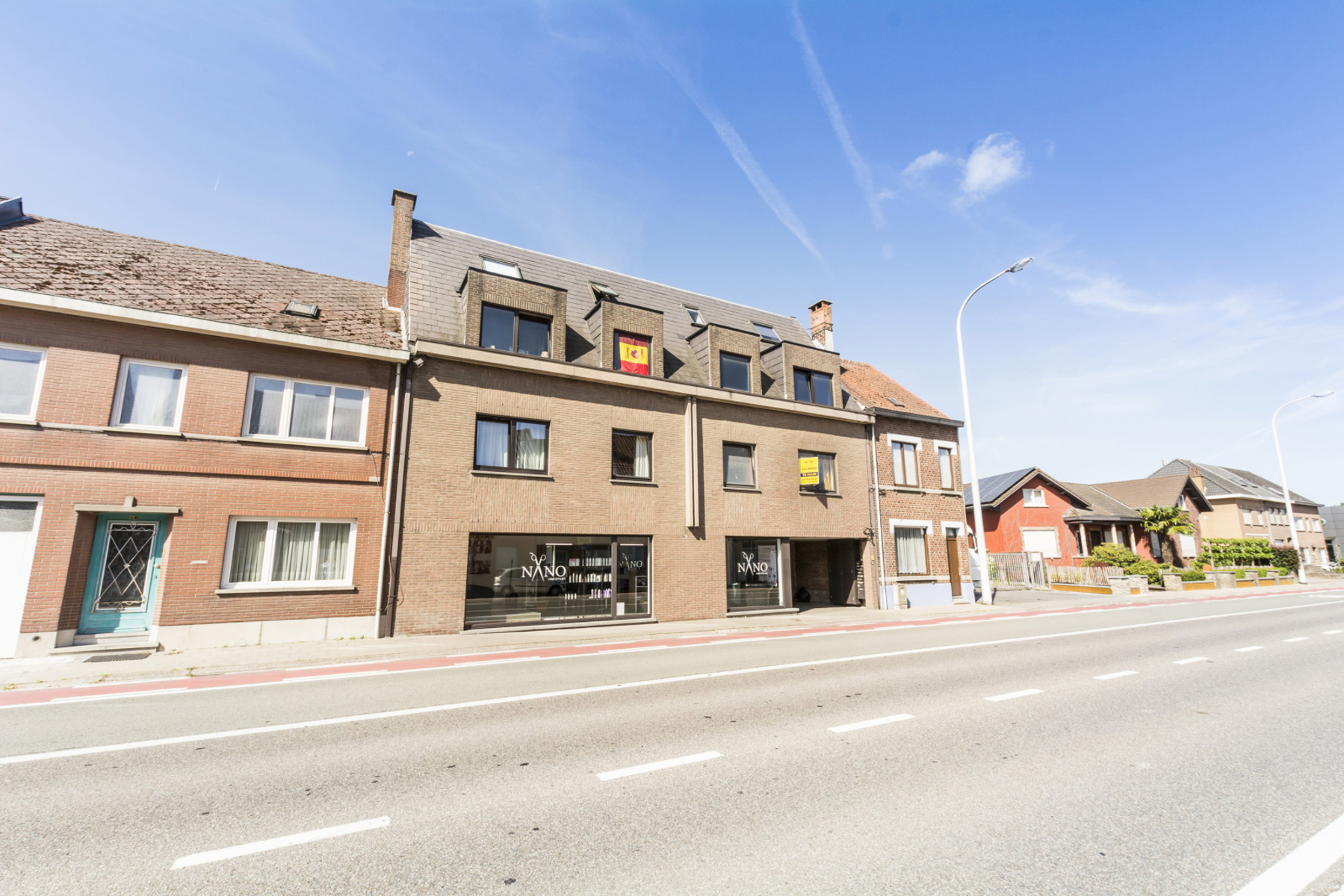 Appartement in Asse