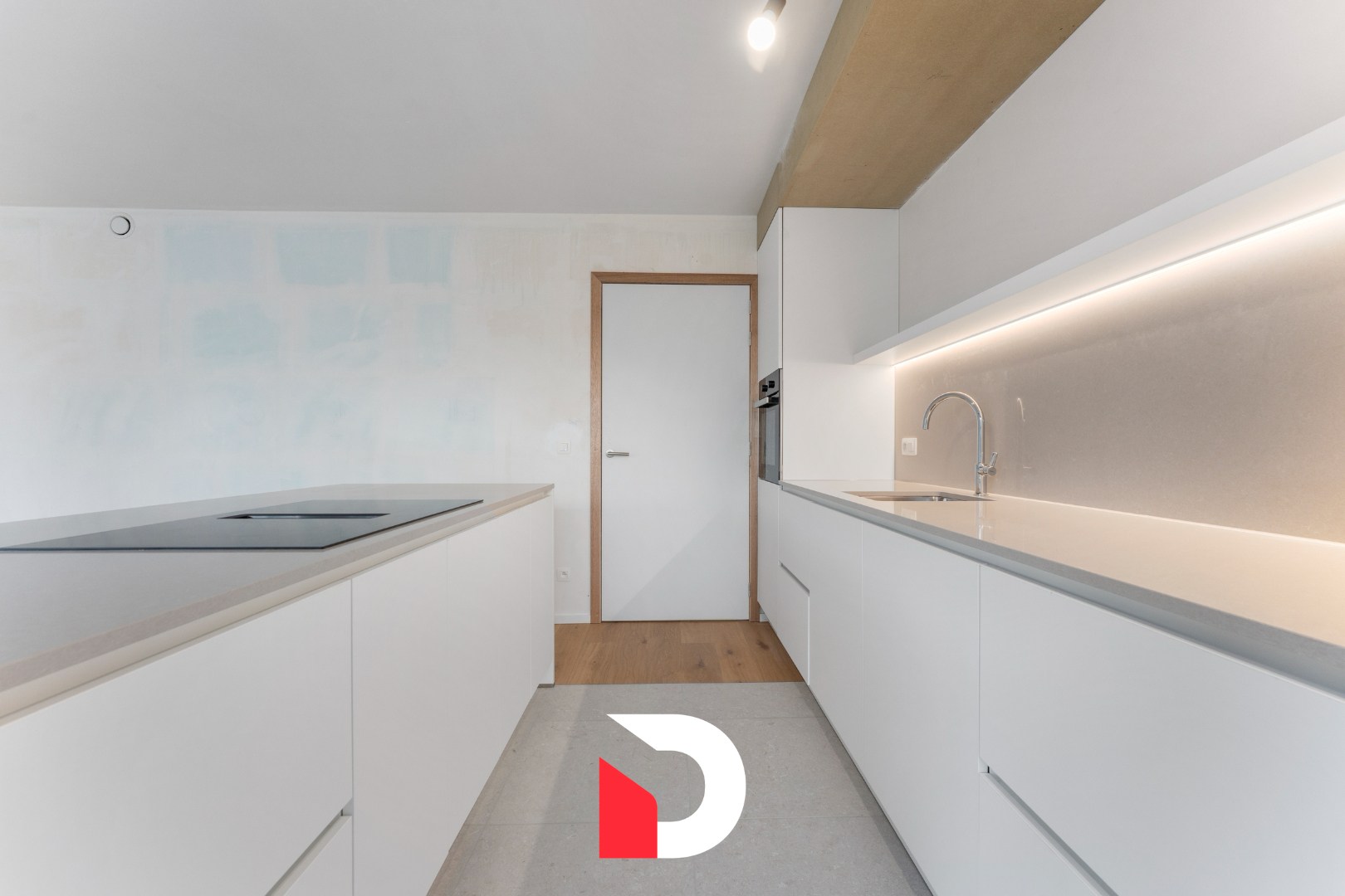 Nieuwbouwappartement met 3 slaapkamers te Kristus-Koning (Brugge) - foto 4