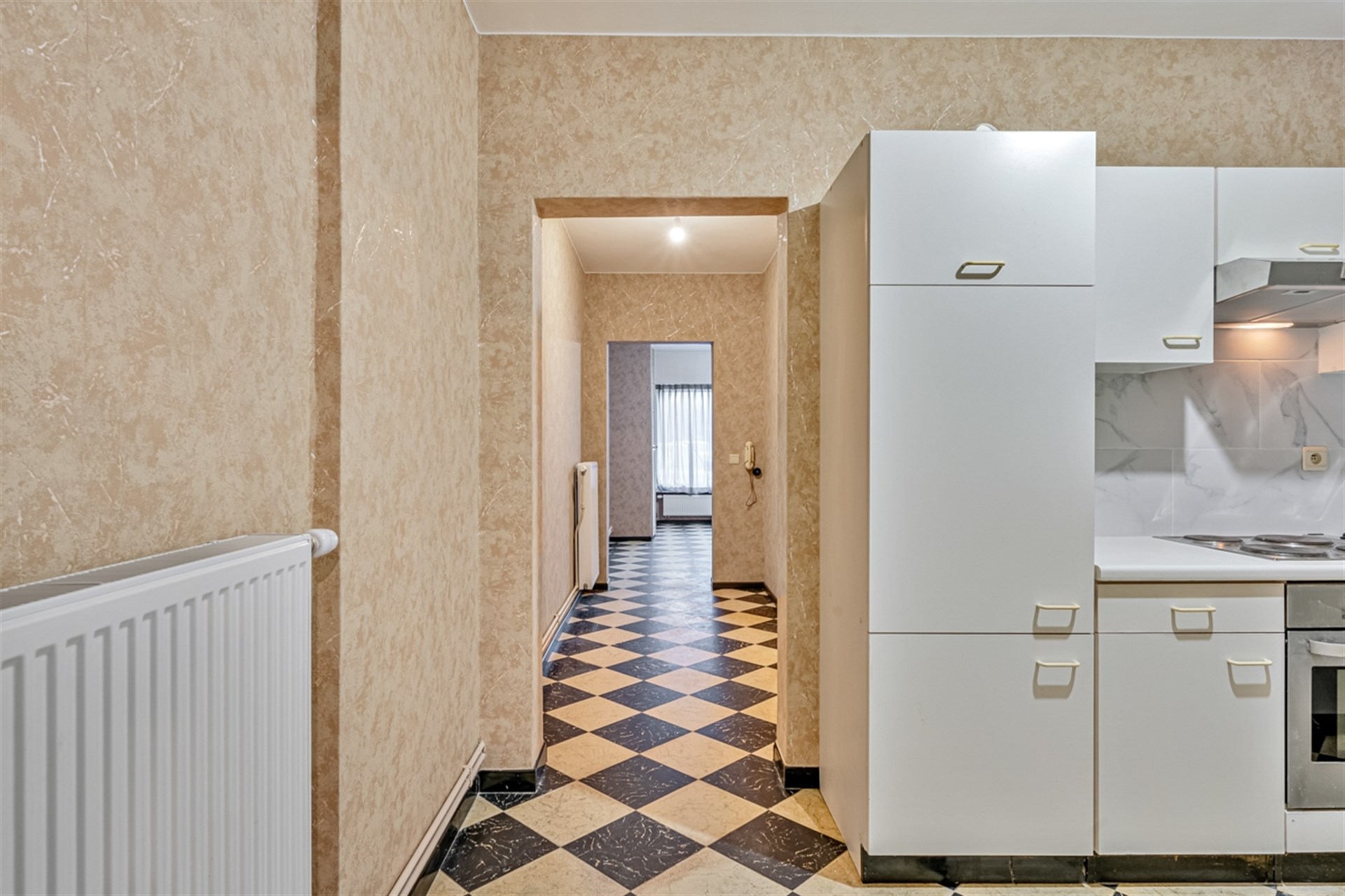 één-slaapkamer-appartement in het centrum van Aalst! - foto 5