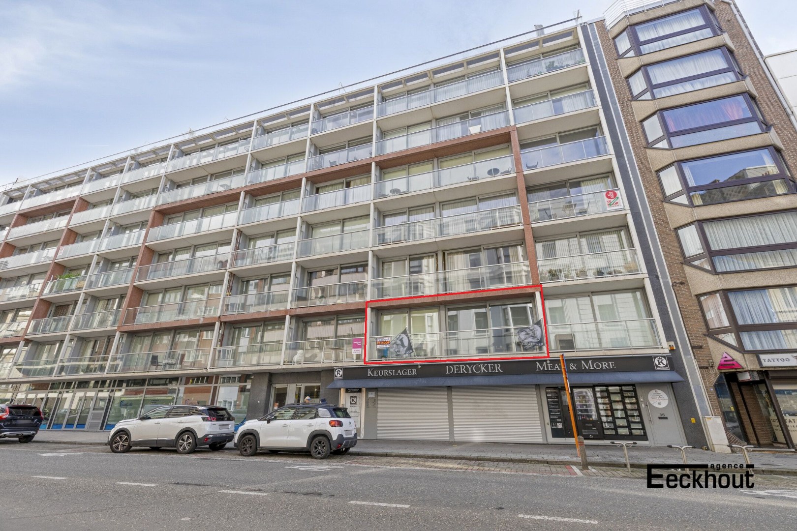 Appartement à vendre à Ostende avec 1 chambre - photo 4