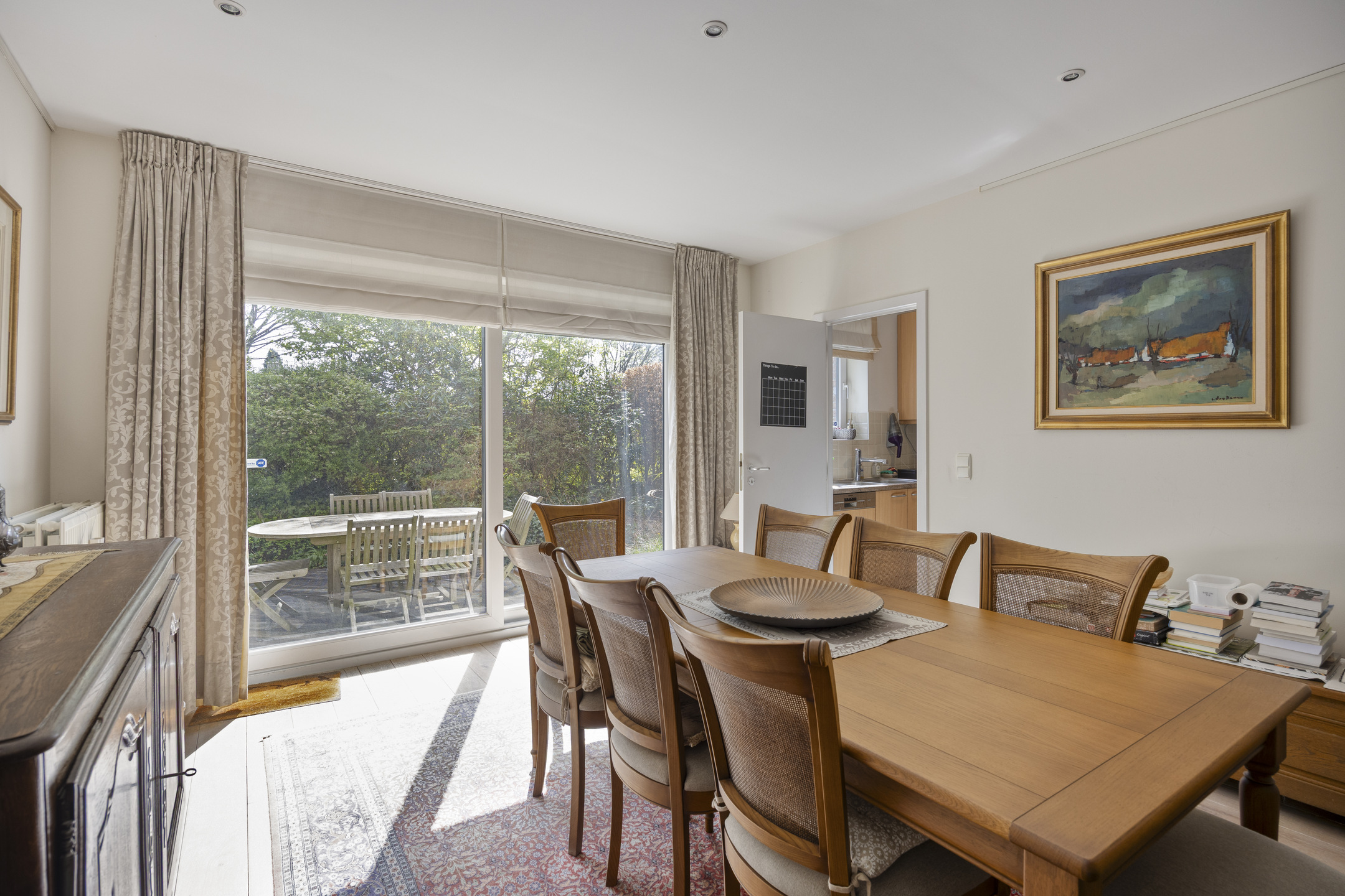 Gelijkvloers appartement met tuin en 2 slaapkamers - foto 5