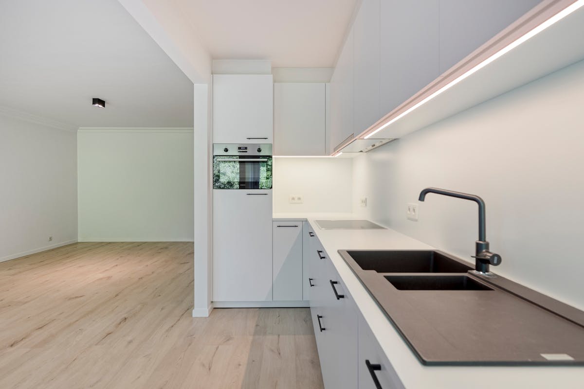 Renovated apartment for sale in Bruges with 2 bedrooms - photo 3