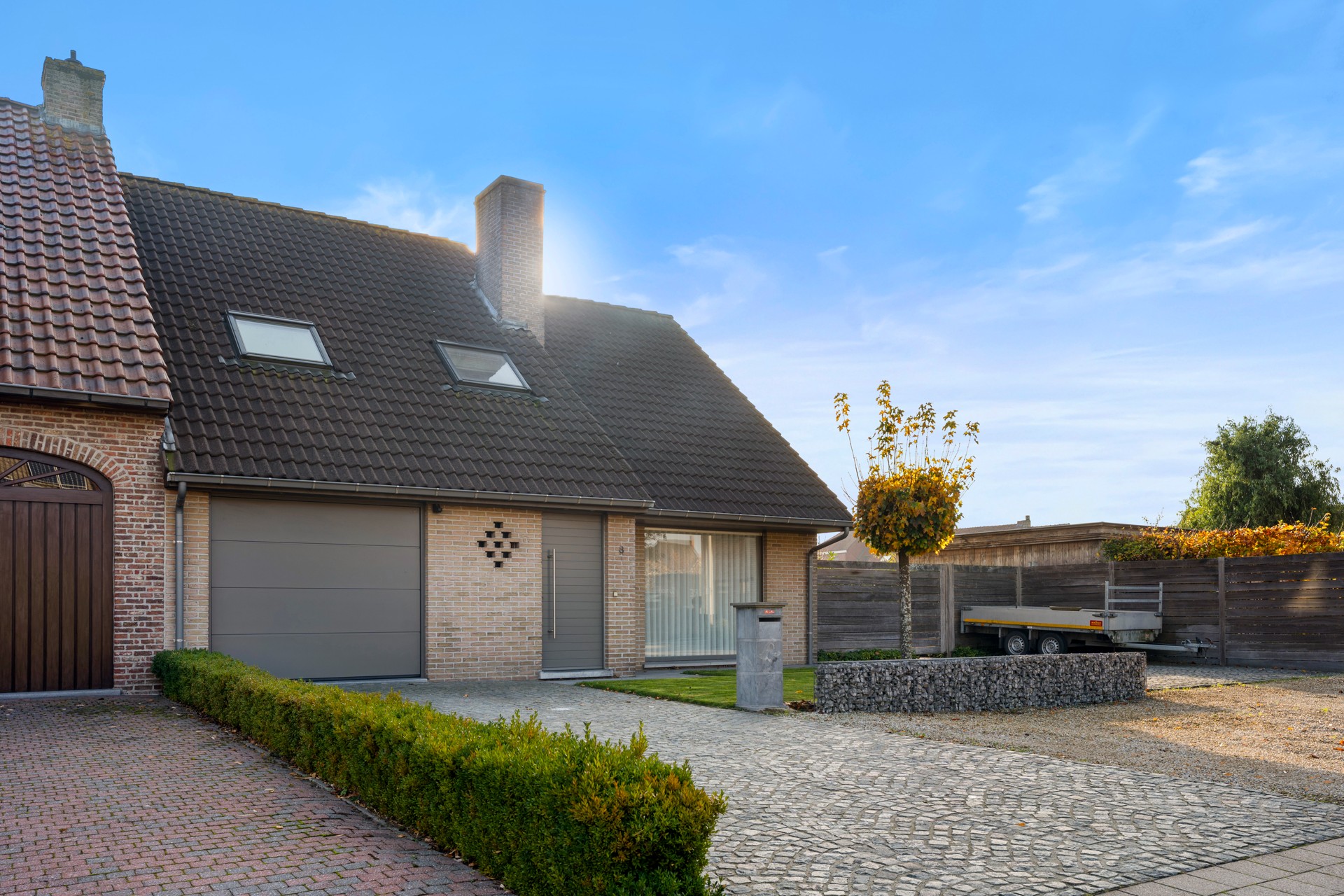 House for sale in Ledegem with 4 bedrooms - photo 1