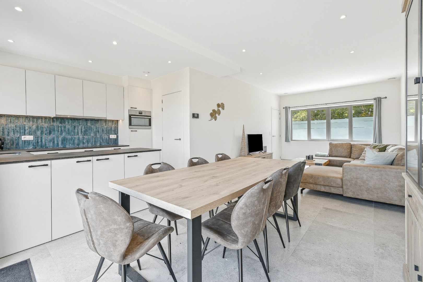 Uiterst energiezuinige instapklare rijwoning met 3 slaapkamers - foto 4