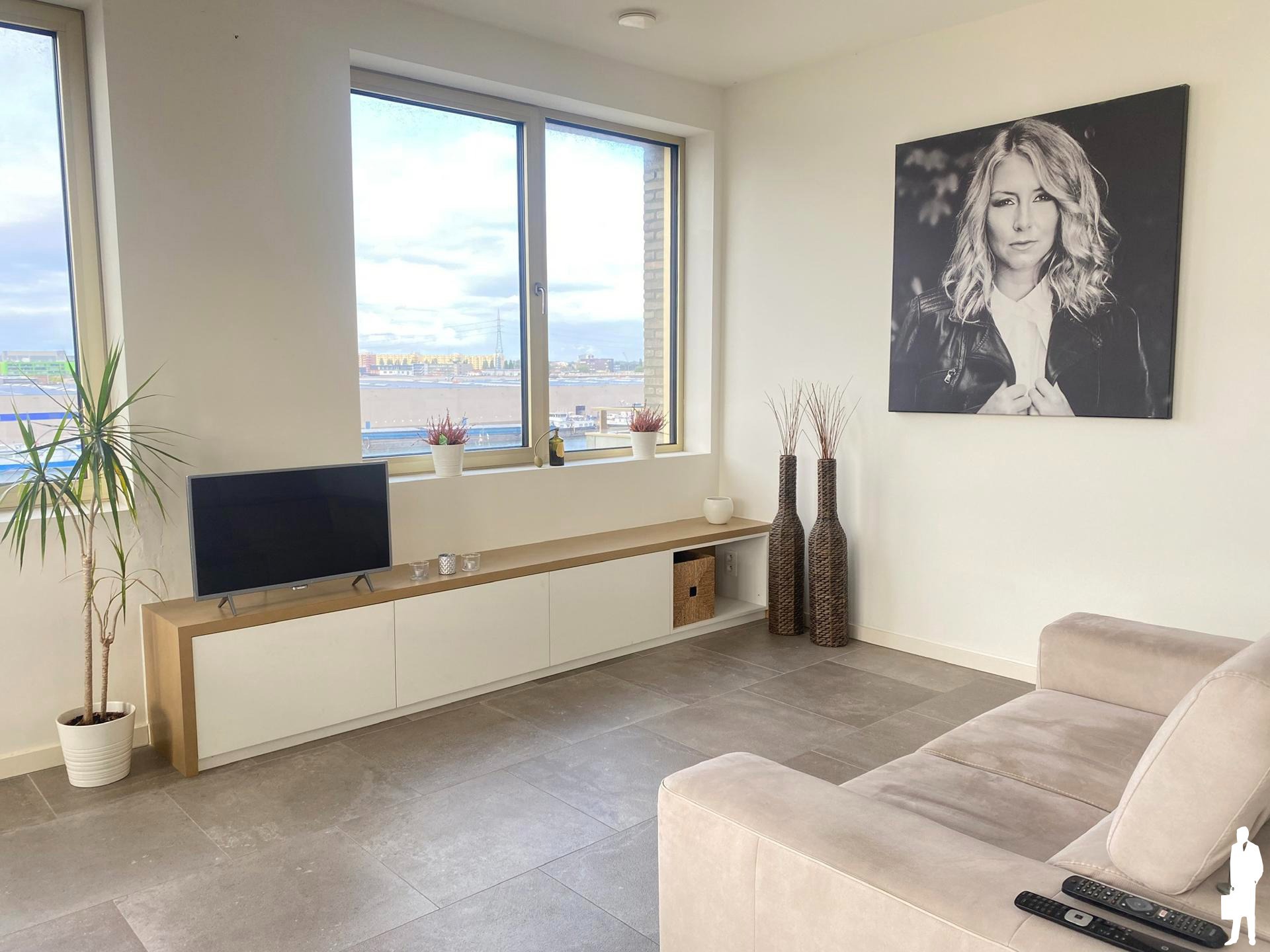 Ruim gemeubeld appartement op toplocatie in de INDIA-NATIE.  - foto 4