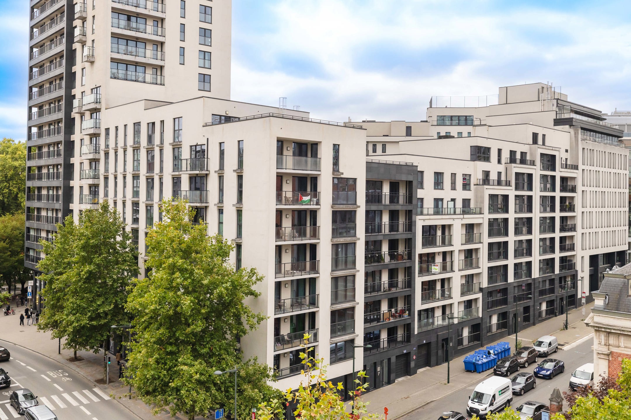 Appartement met 3 slaapkamers en terrass - foto 5