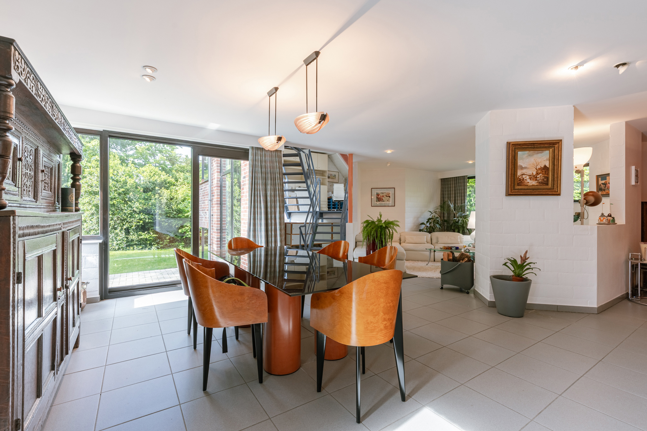 Uitzonderlijke villa met parktuin op 5.360 m² bouwgrond - foto 5