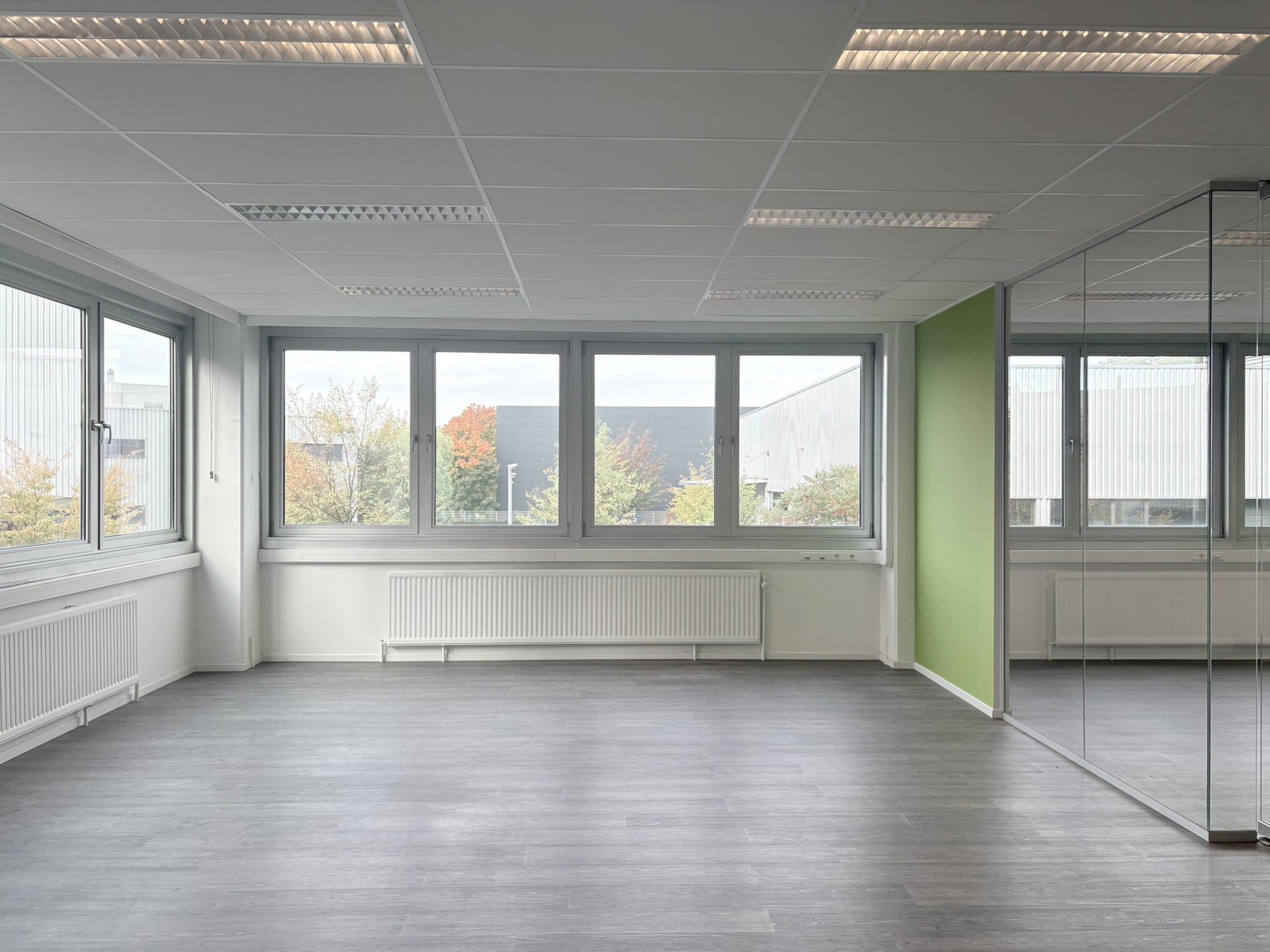 Gerenoveerde kantoren te huur – Paapsemlaan , Anderlecht - foto 5