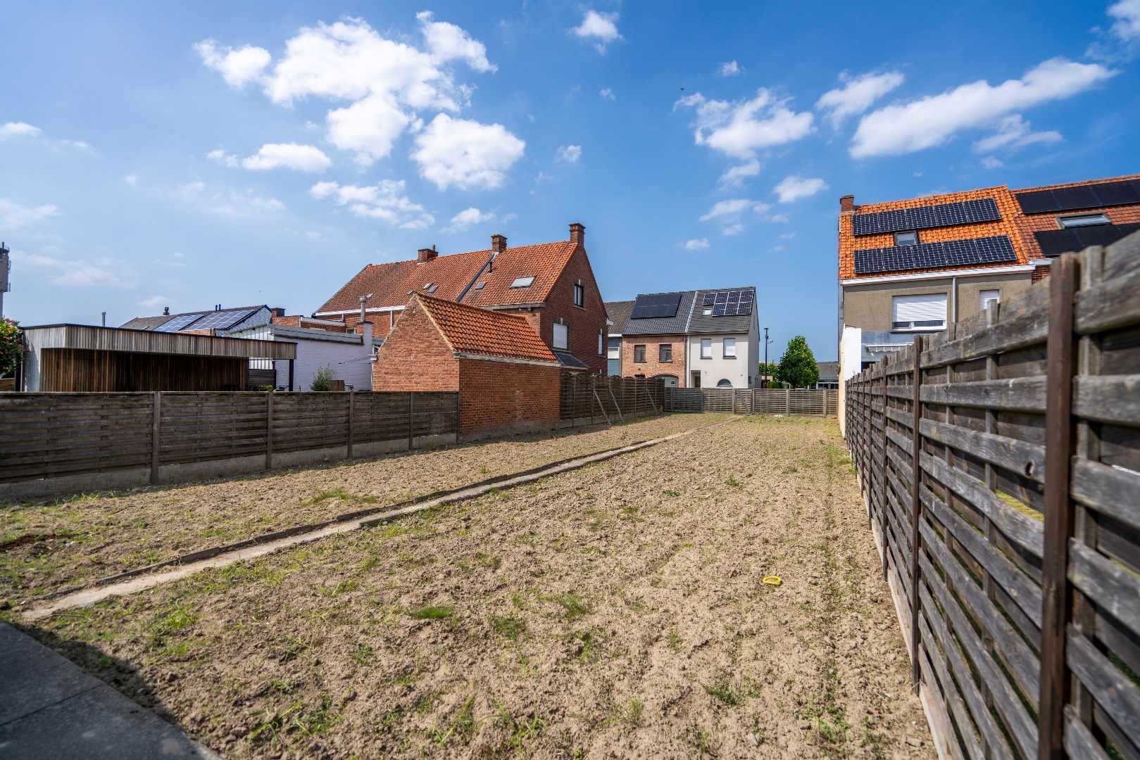 Zuidgericht perceel voor HOB - foto 2