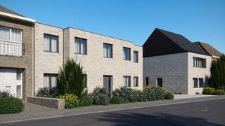 <p>Voor meer info of een bezoek, bel 054 69 39 37 - Dit ruime appartement<strong> (113,34 m²)</strong> bevindt zich op de <strong>gelijkvloerse verdieping </strong>binnen het project. Het omvat een ruime inkomhal, dat toegang geeft tot de <strong>lichtrijke eet- en leefruimte met open keuken</strong>. Aansluitend aan de leefruimte is er een schuifraam voorzien dat toegang geeft tot het <strong>ruime (18 m²) terras met tuintje</strong>. Verder omvat dit appartement een aparte bergruimte, apart toilet, badkamer en <strong>drie ruime slaapkamers. </strong><strong>Er kunnen bovengrondse autostaanplaats(en) en bergruimtes aangekocht worden. </strong>Het lastenboek, bouwplannen of verdere informatie kan verkregen worden op kantoor.</p>
<p><strong>*Prijs vermeld in de advertentie betreft prijs excl. BTW en kosten.</strong></p>