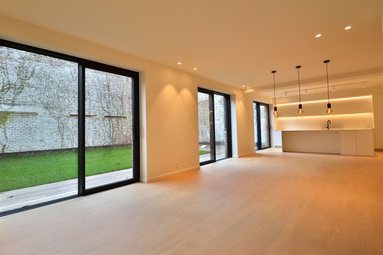 Luxueus appartement met tuin - foto 4