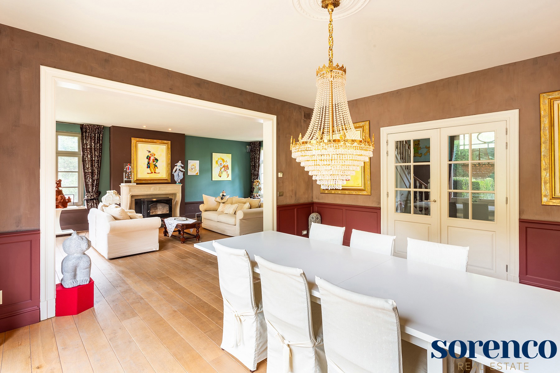Exclusieve villa in een rustige groene wijk op een perceel van 3.676 m². - foto 3