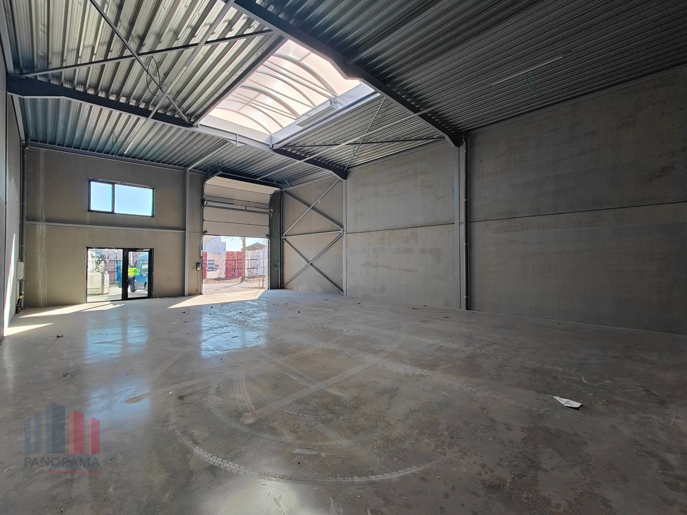 NIEUWBOUW KMO-UNIT VAN 280 M² IN OUDENBURG - foto 3